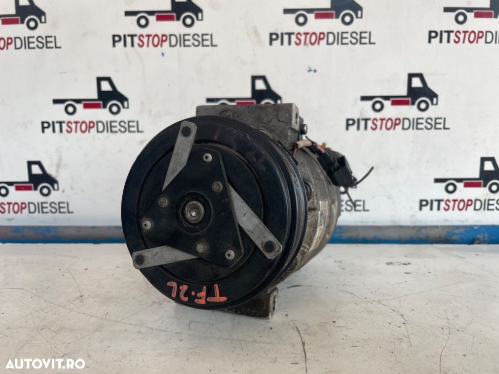Compresor Ac Renault Trafic Master Opel vivaro Movano Nissan nv300 nv400 8200454172B - 3
