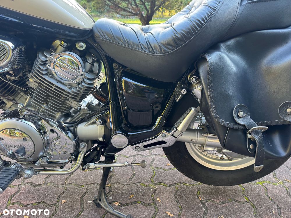 Yamaha Virago - 13