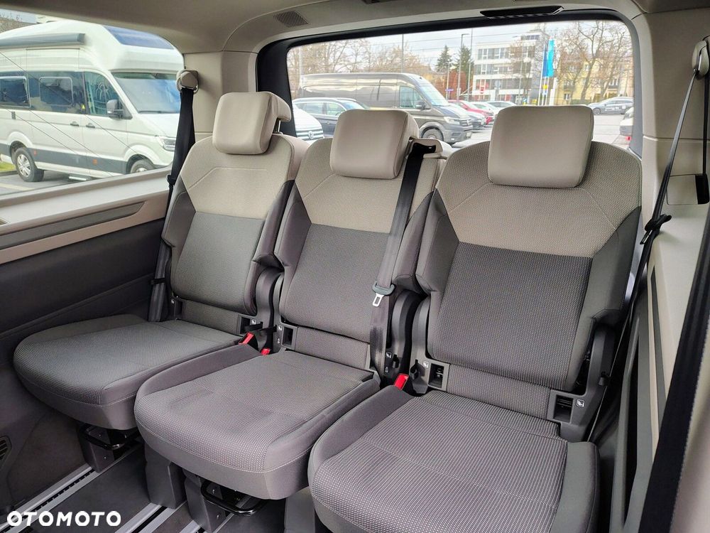 Volkswagen multivan Nowy Multivan L2 2.0 TDI 150 KM DSG 7 biegowa FWD - 31