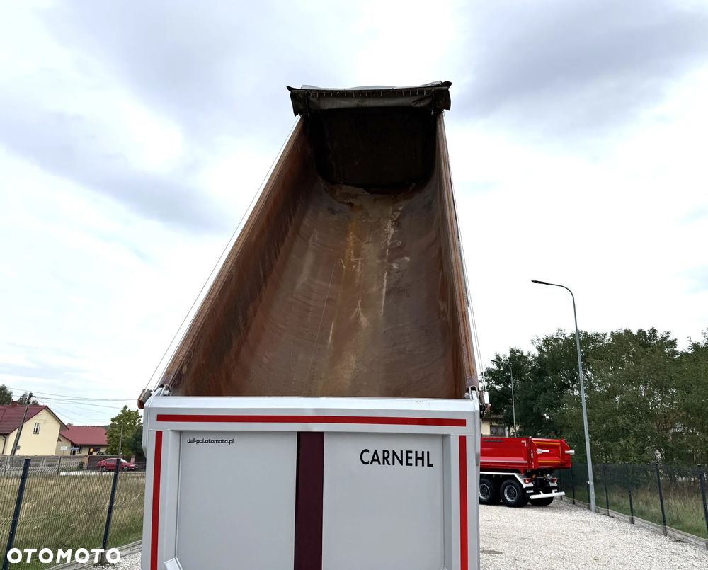 Carnehl WYWROTKA -METALOWA, ELEKTRYCZNA PLANDEKA, - 18