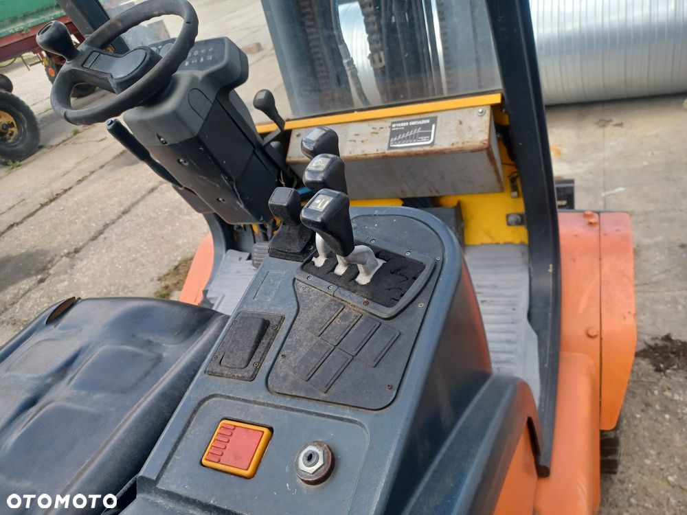 Jungheinrich TFG 30 BK - 4