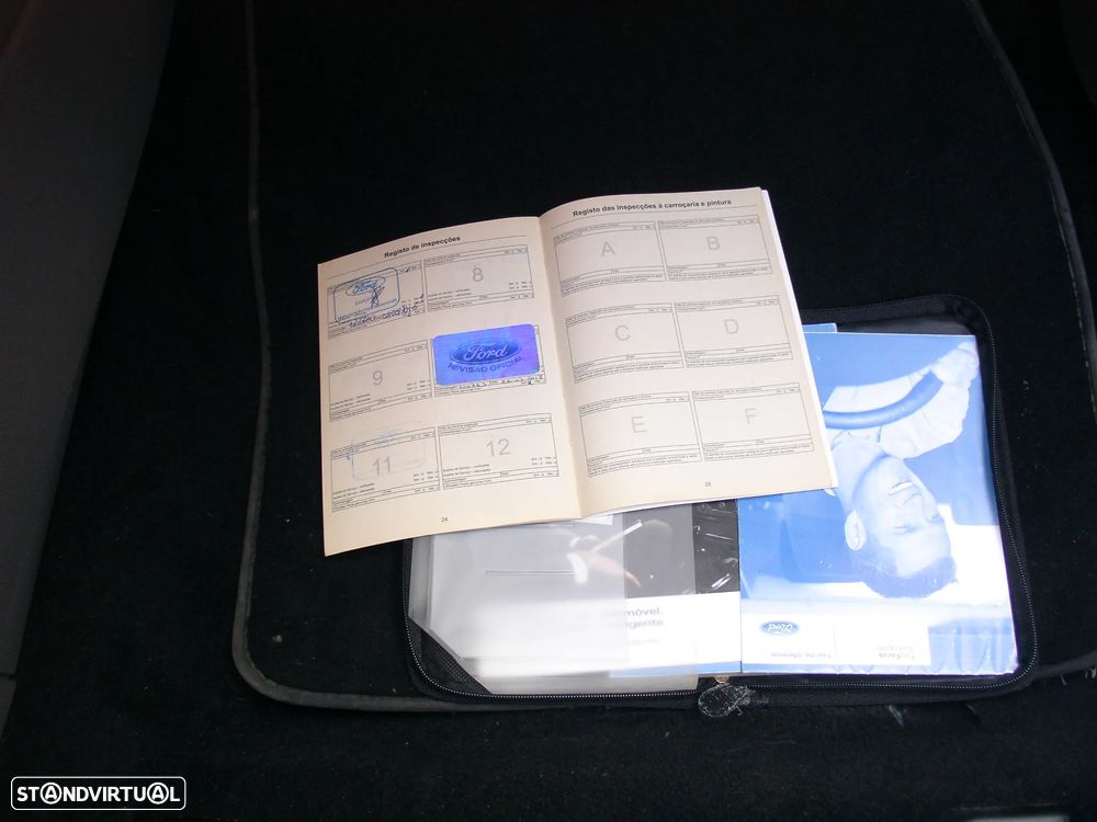 Ford Focus 1.6 TDCi Titanium - 7