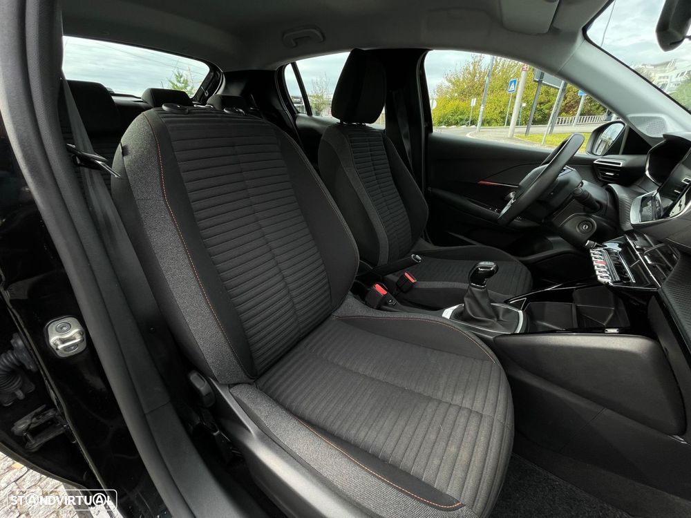 Peugeot 208 1.2 PureTech Active - 45