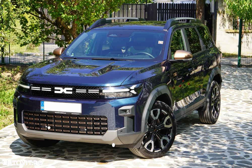 Dacia Bigster HEV 155 Extreme - 2