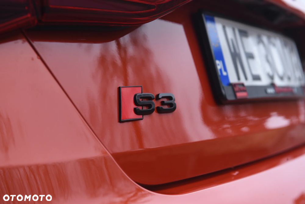 Audi S3 - 7