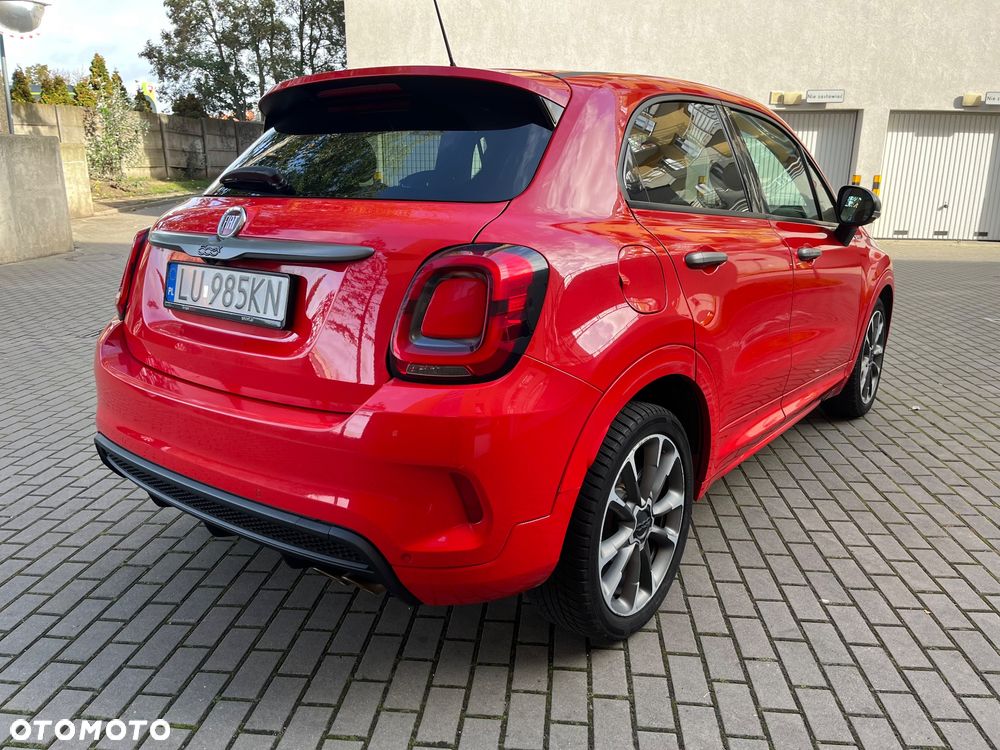 Fiat 500X 1.0 Sport - 3