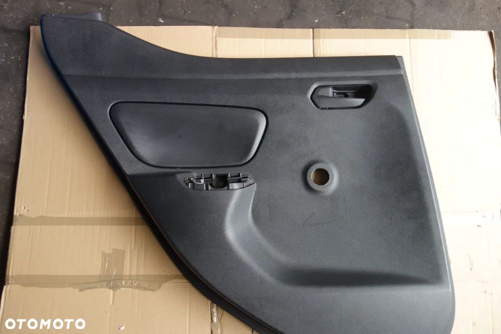 FOTEL LEWY PRAWY PRZÓD BOCZEK DRZWI NISSAN MICRA K14 - 9