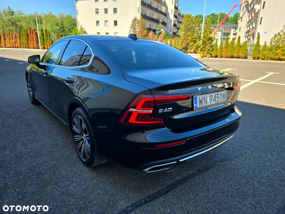 Volvo S60 T4 Inscription - 4