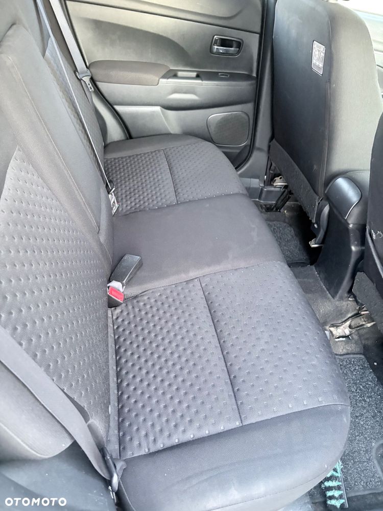 Mitsubishi ASX 1.8 DI-D 4WD Instyle - 6