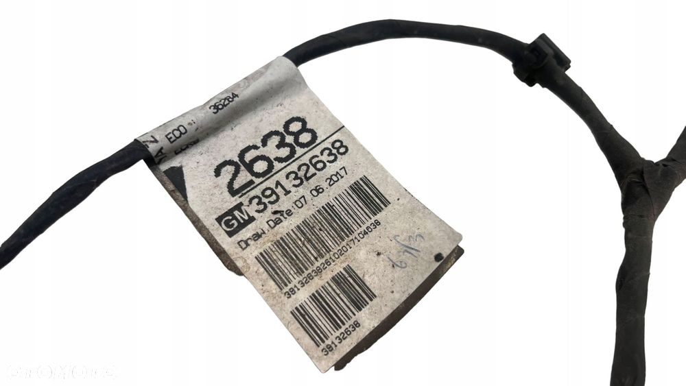 Używany Wiązki przewodów - 250 PLN - Otomoto.pl