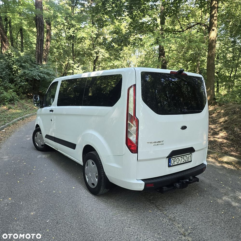Ford Transit Custom Kombi 320 L1H1 Trend - 5