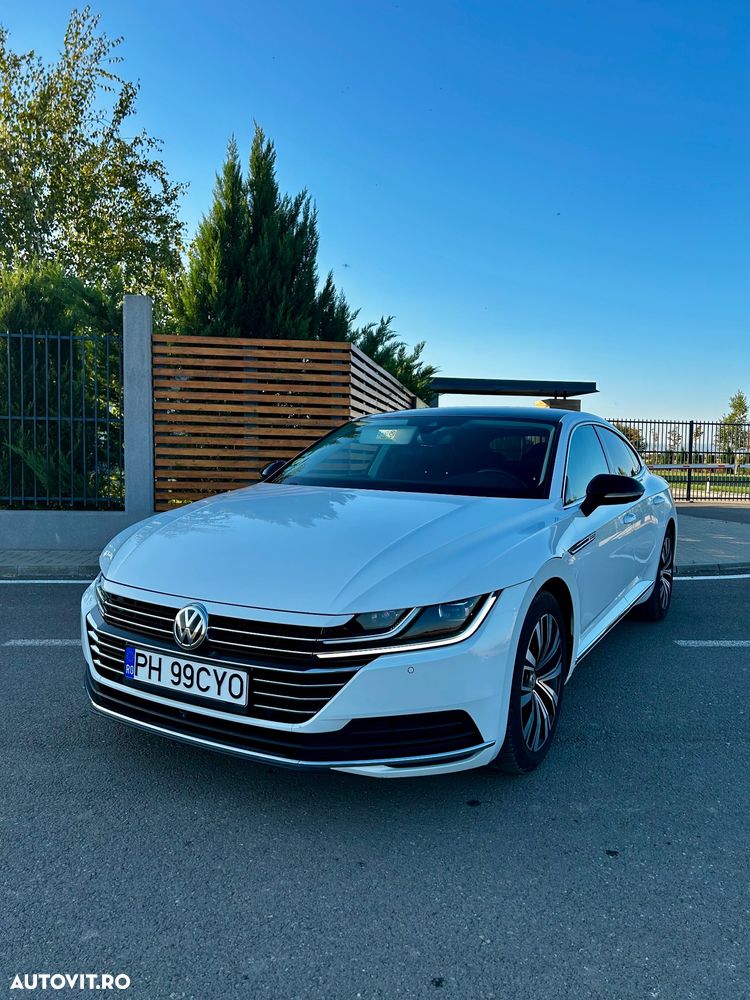 Volkswagen ARTEON 2.0 TDI DSG Elegance - 10