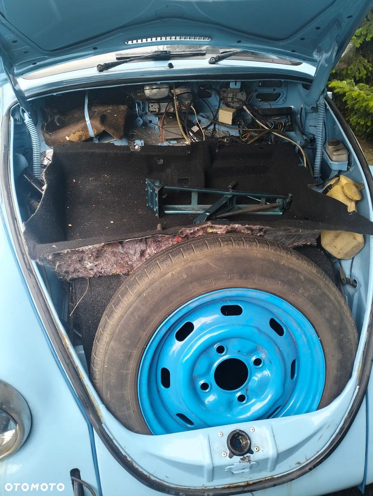 Volkswagen Garbus - 4