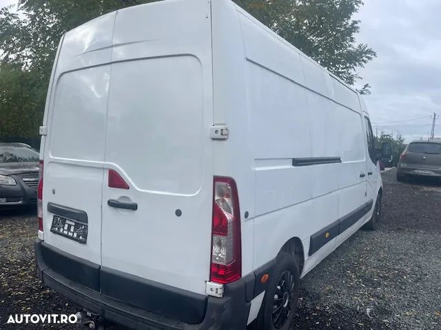 Dezmembrez Opel Movano an 2013 Motor 2.3 diesel Euro 5 cod M9T D6 - 5