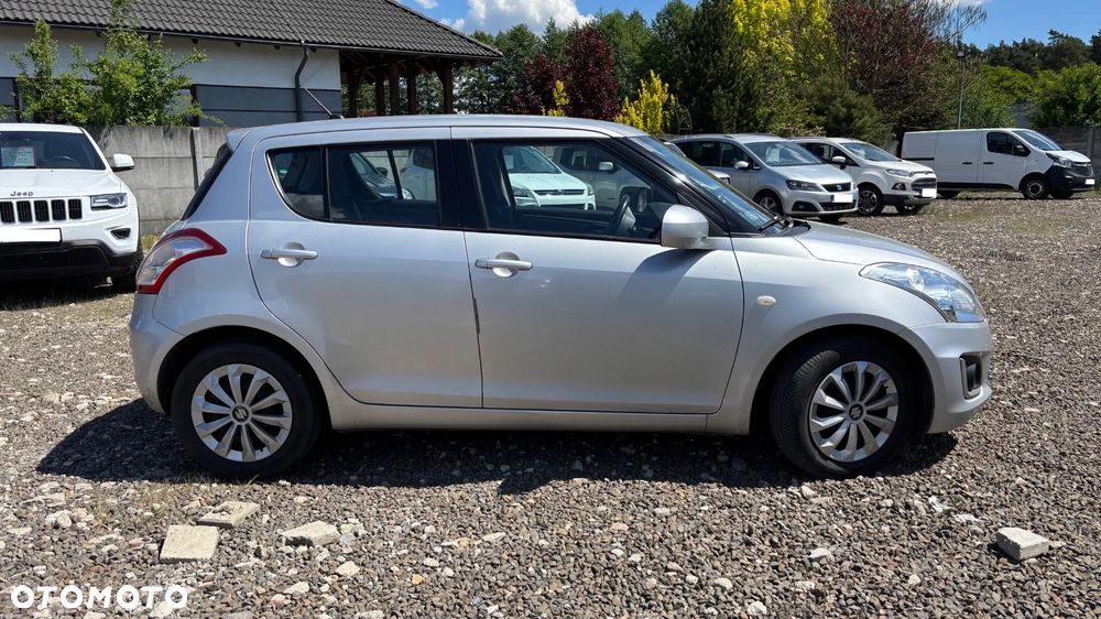 Suzuki Swift 1.2 Comfort Plus - 3