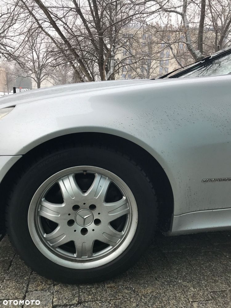 Mercedes-Benz SLK - 6