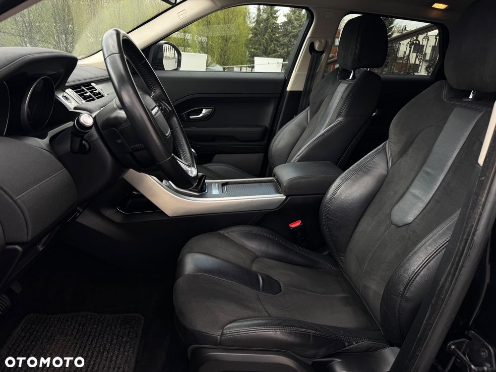 Land Rover Range Rover Evoque TD4 Prestige - 24