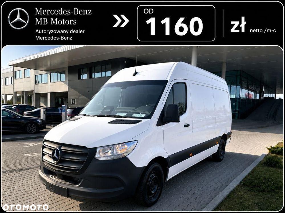 Mercedes-Benz Sprinter - 1