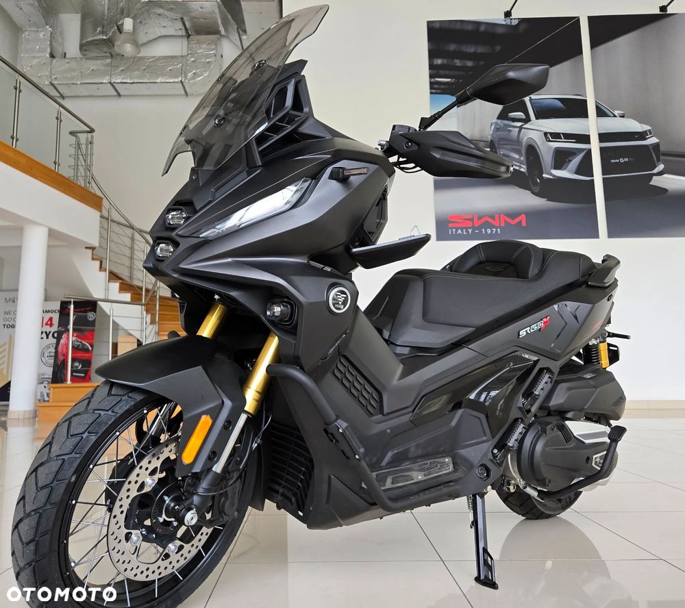 VOGE SR450X - 20