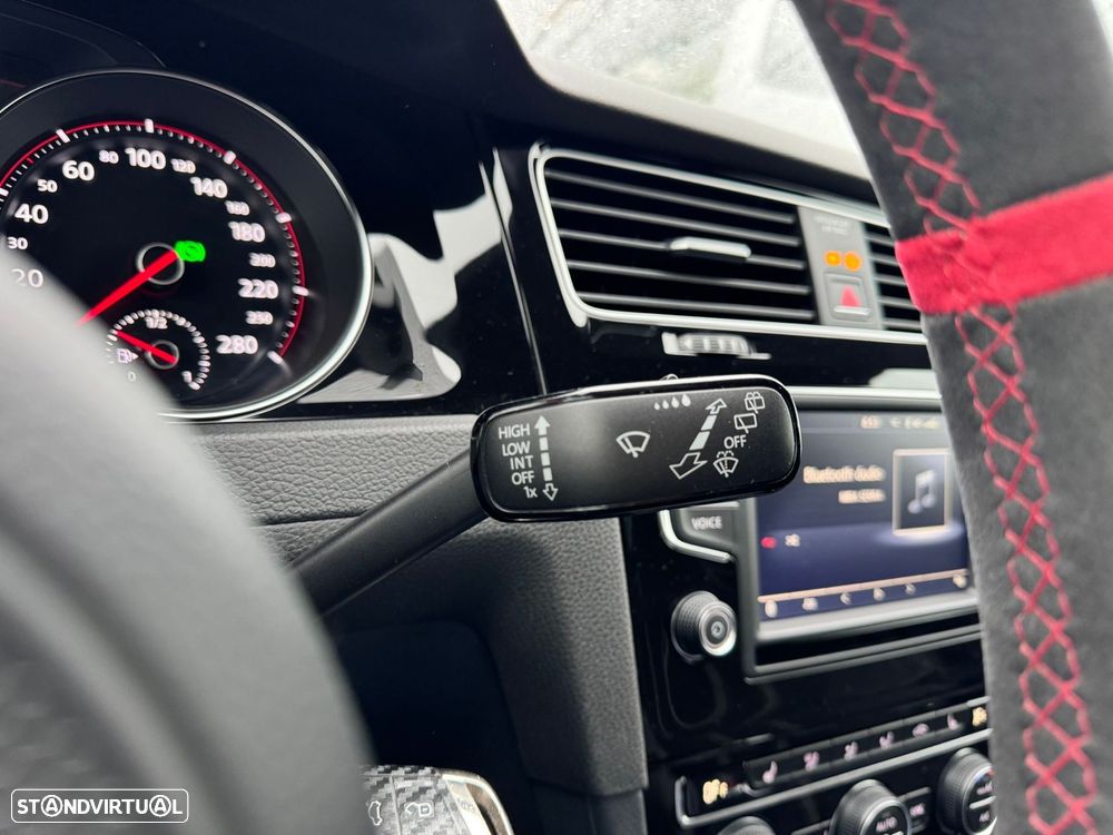 VW Golf GTI Clubsport DSG - 26