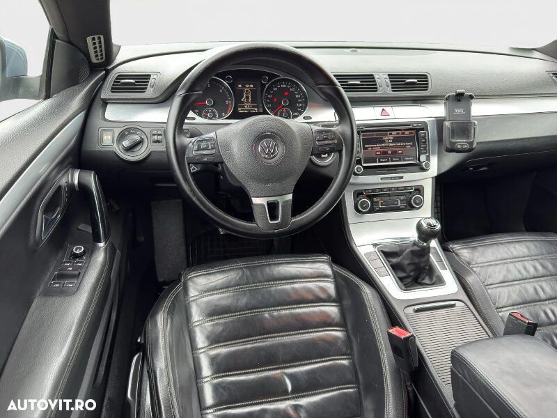 Volkswagen Passat CC 2.0 TDI BlueMotion Technology - 8