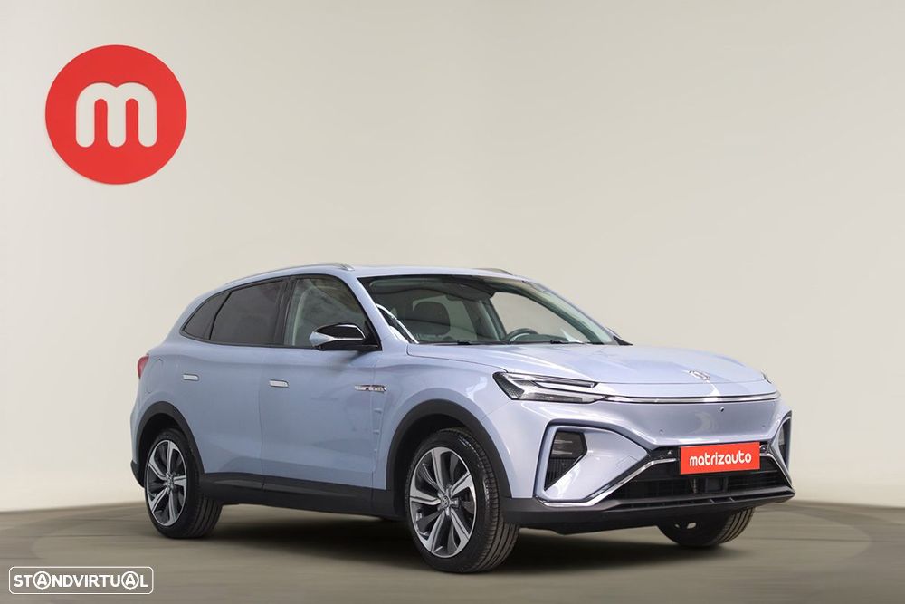 MG Marvel R 70 kWh Luxury - 1