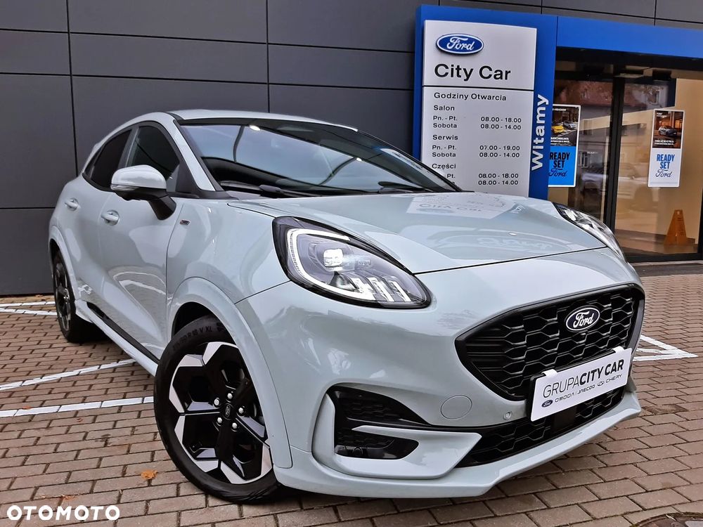 Ford Puma