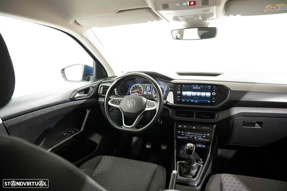 VW T-Cross 1.0 TSI Freestyle - 4