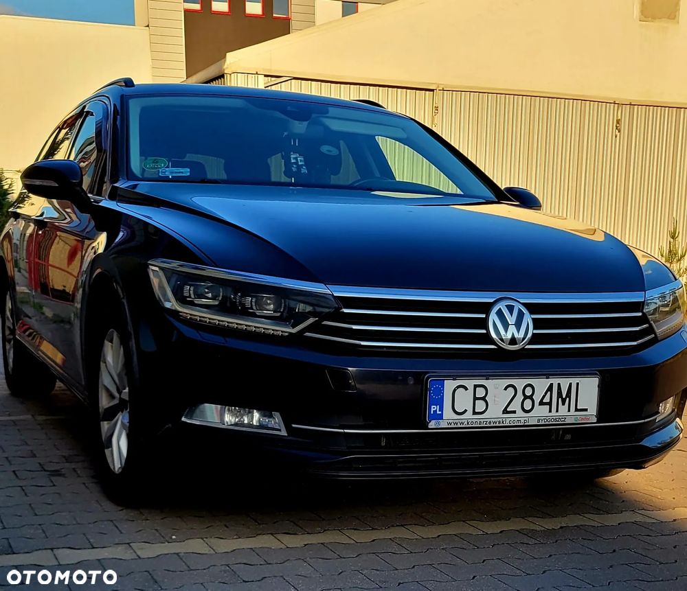 Volkswagen Passat 2.0 TDI BMT Comfortline - 7