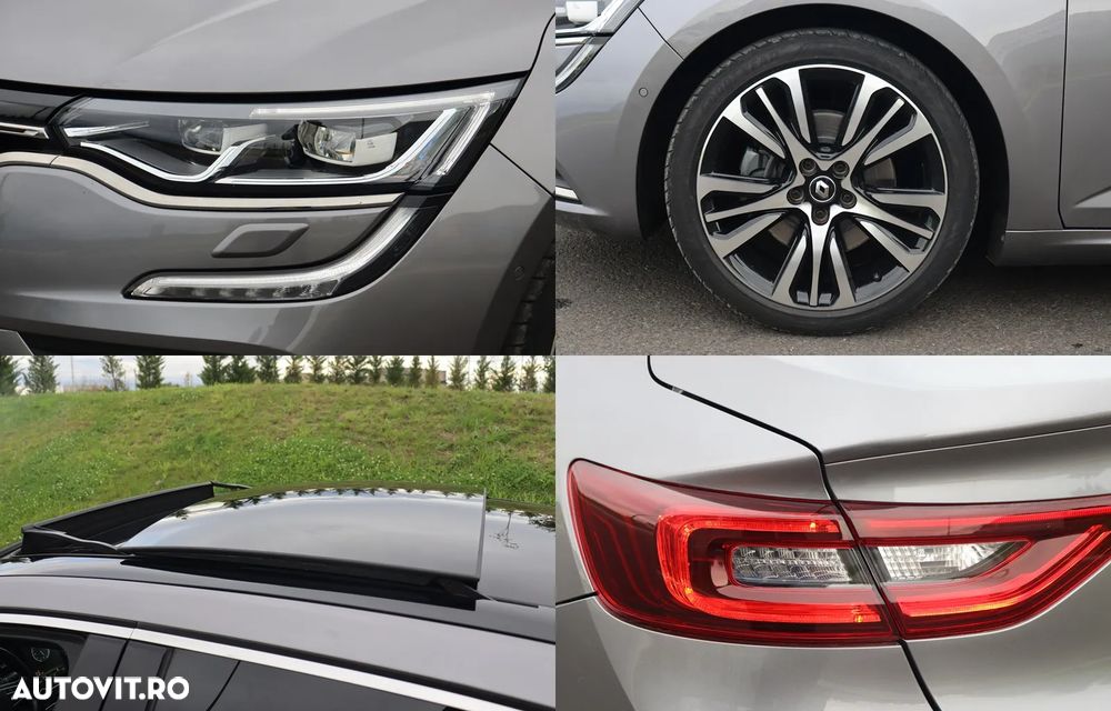 Renault Talisman TCe 225 EDC GPF INITIALE PARIS - 22