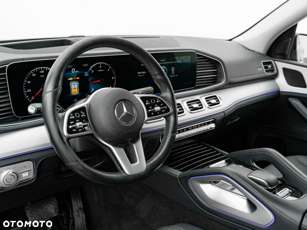 Mercedes-Benz GLE 300 d 4Matic 9G-TRONIC - 7