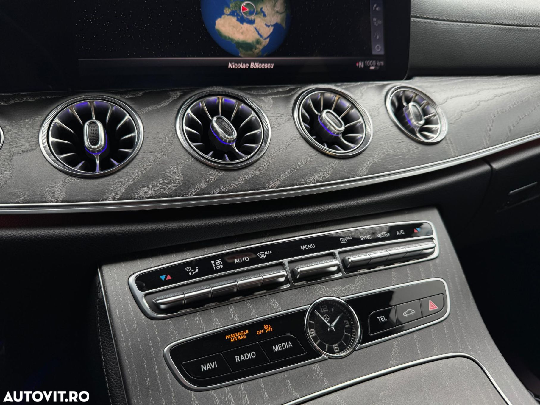 Mercedes-Benz CLS 400 d 4MATIC Aut - 31