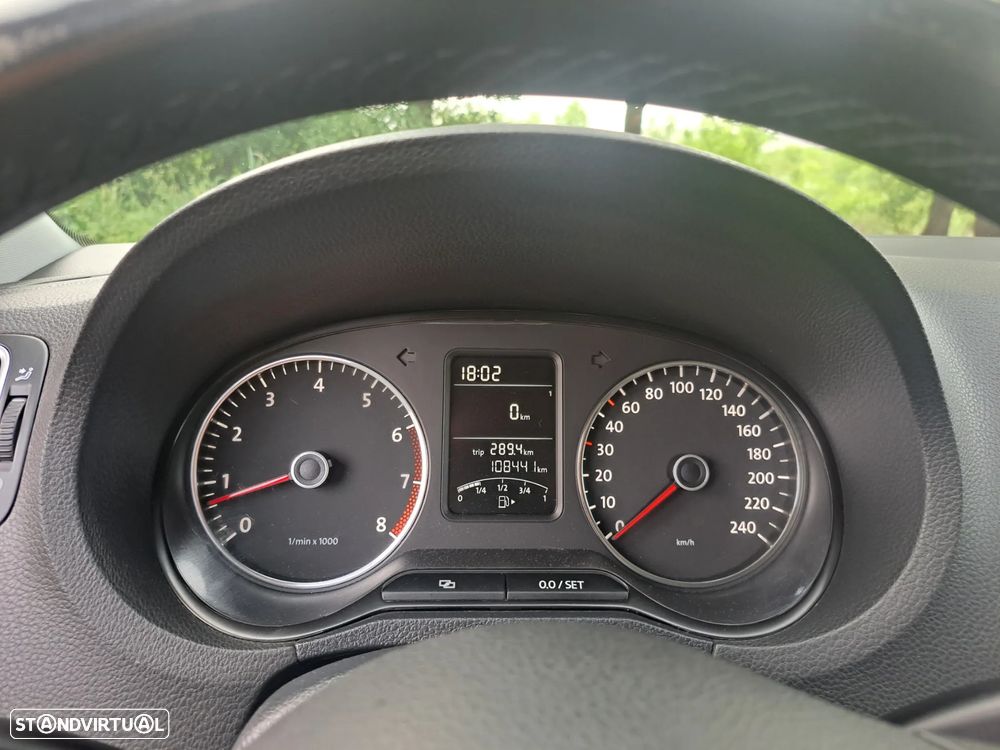 VW Polo 1.2 TSi Confortline - 18