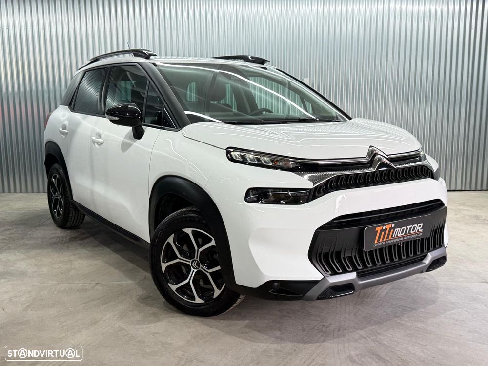 Citroën C3 Aircross 1.2 PureTech Shine - 3