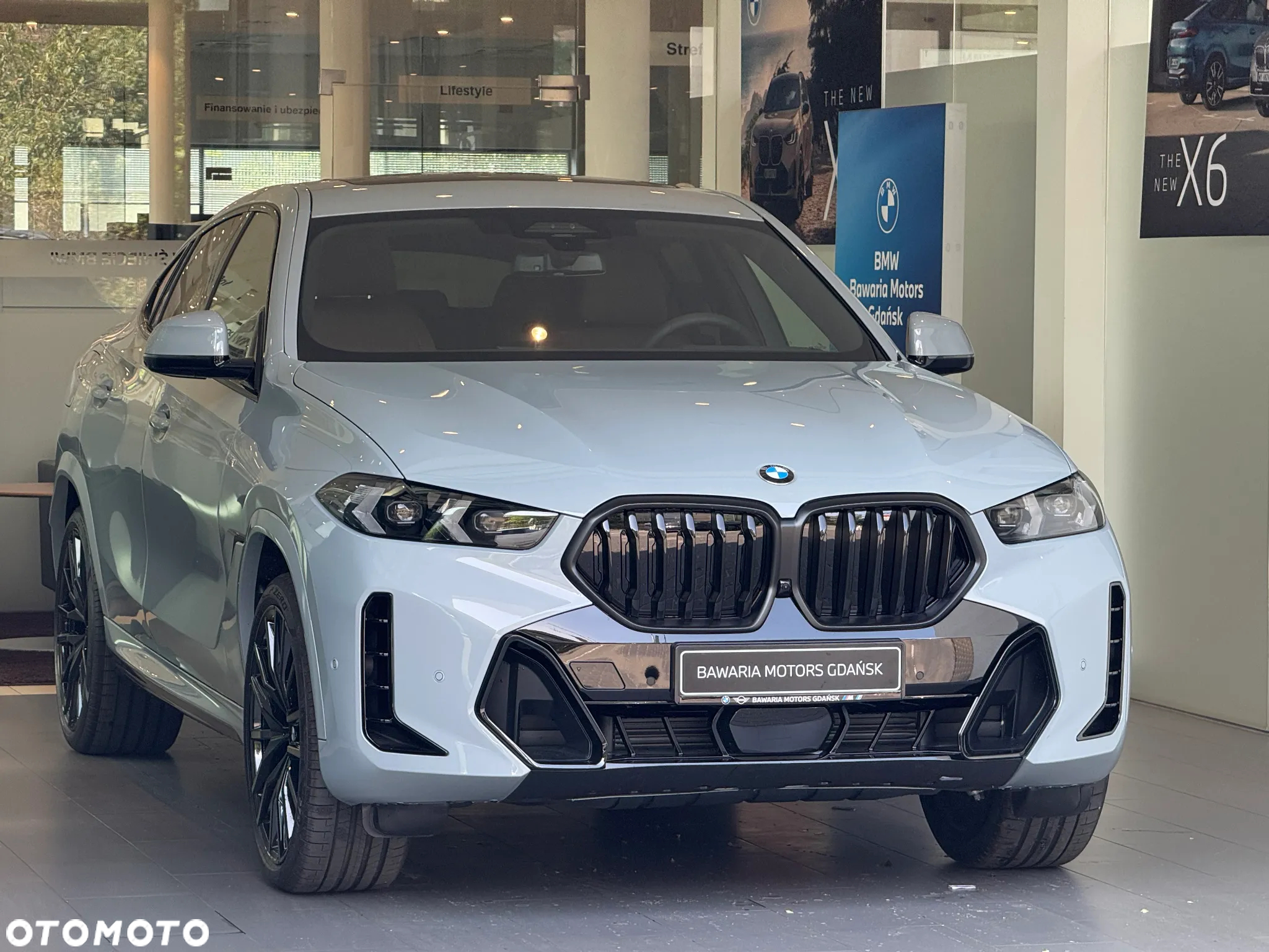 BMW X6 xDrive40d mHEV - 2