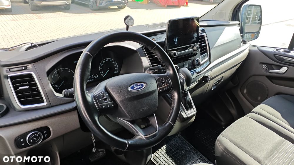 Ford Transit Custom - 6