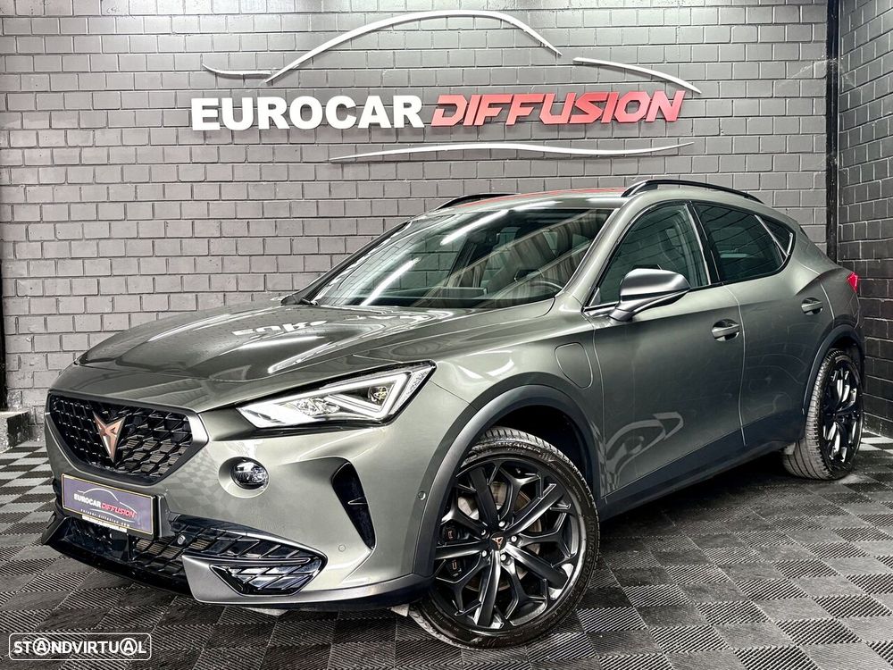 Cupra Formentor VZ 1.4 e-Hybrid DSG - 29