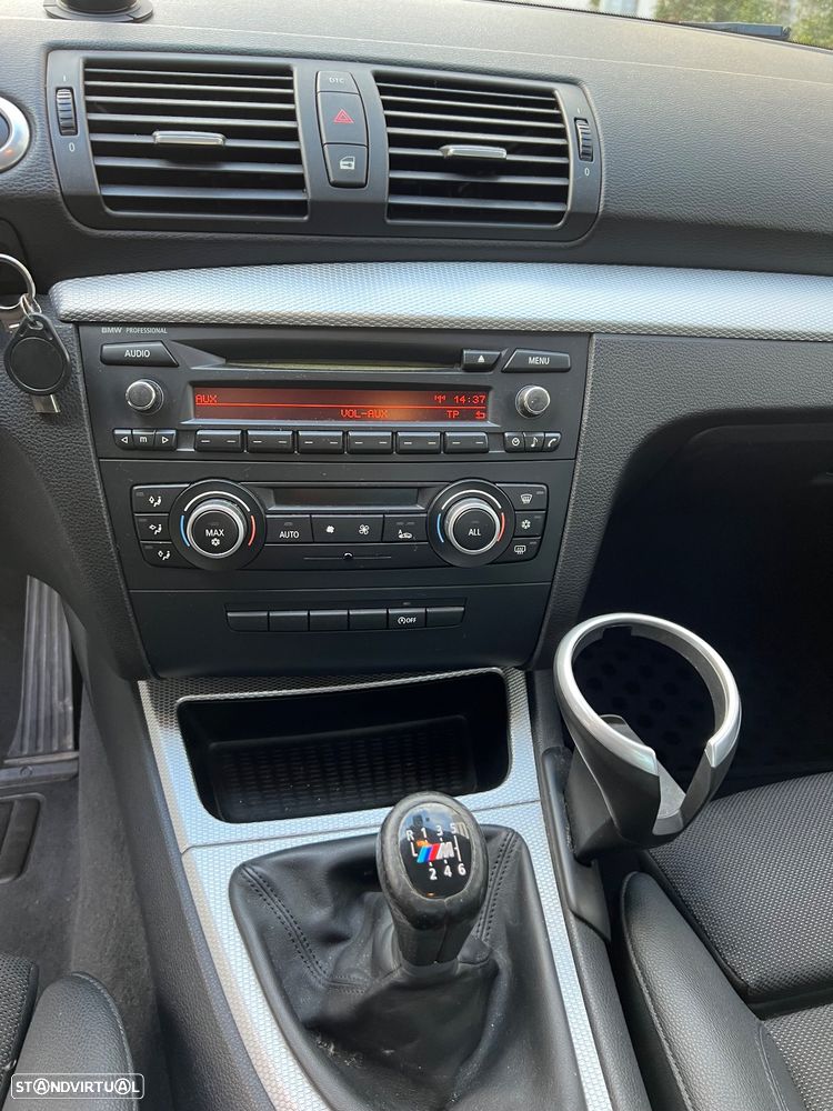 BMW 118 d Coupe - 10