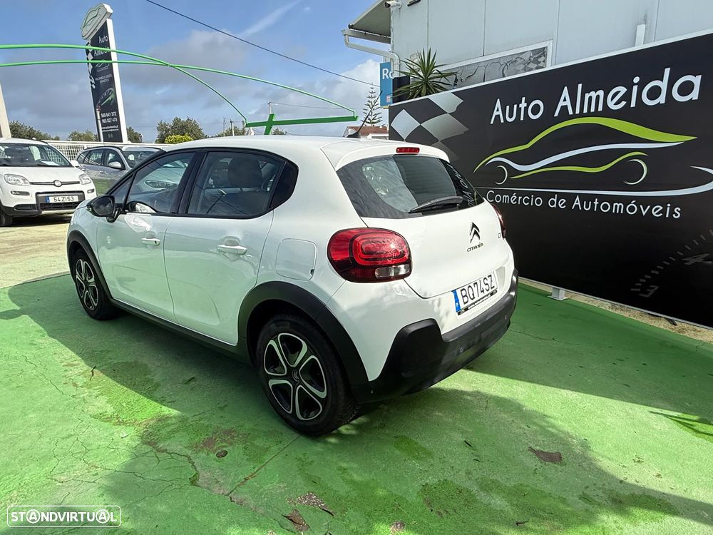 Citroën C3 Pure Tech S&S Shine - 5