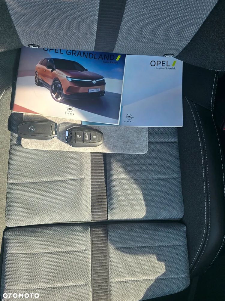 Opel Grandland 1.2 DI Hybrid 48 V Automatik Ultimate - 23