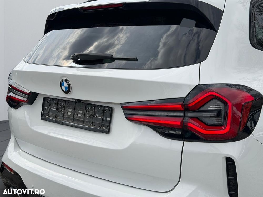 BMW X3 xDrive20d Aut. M Sport - 10