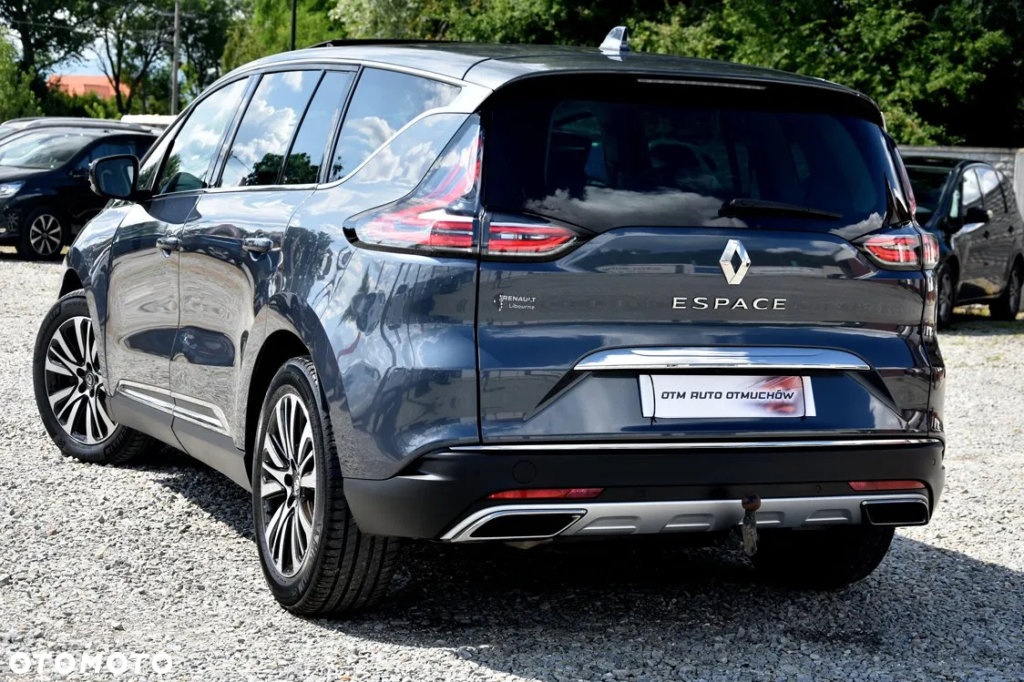 Renault Espace BLUE dCi 190 EDC INITIALE PARIS - 7