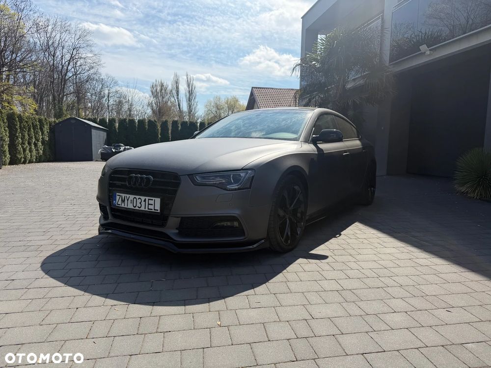 Audi A5 Sportback 2.0 TFSI Quattro S tronic - 1