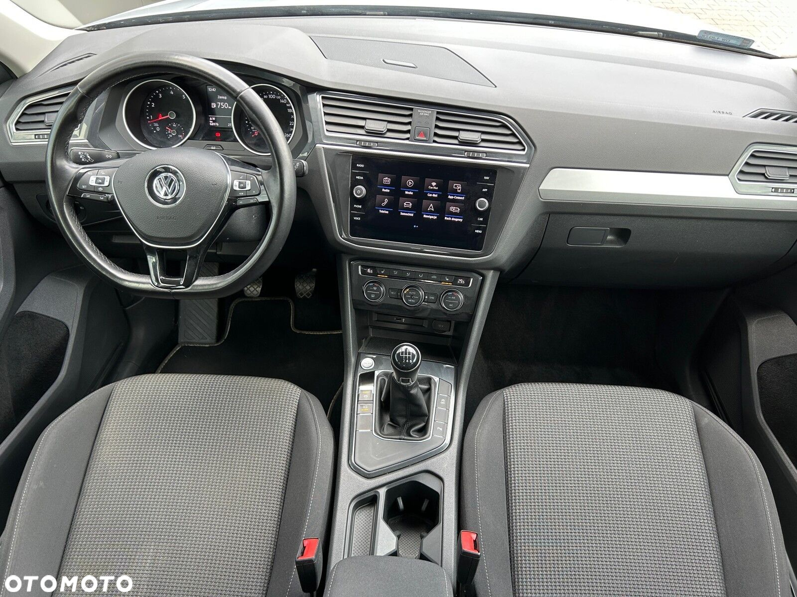 Volkswagen Tiguan 1.5 TSI EVO Active - 4