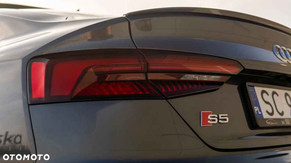 Audi S5 Sportback 3.0 TFSI quattro tiptronic - 11