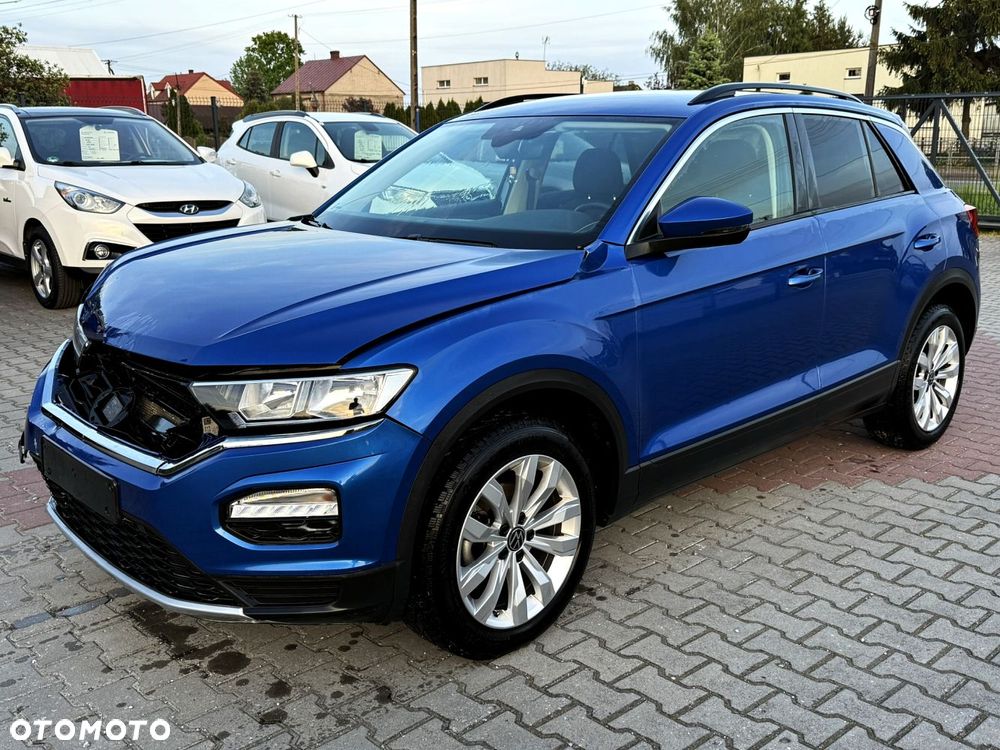 Volkswagen T-Roc - 1