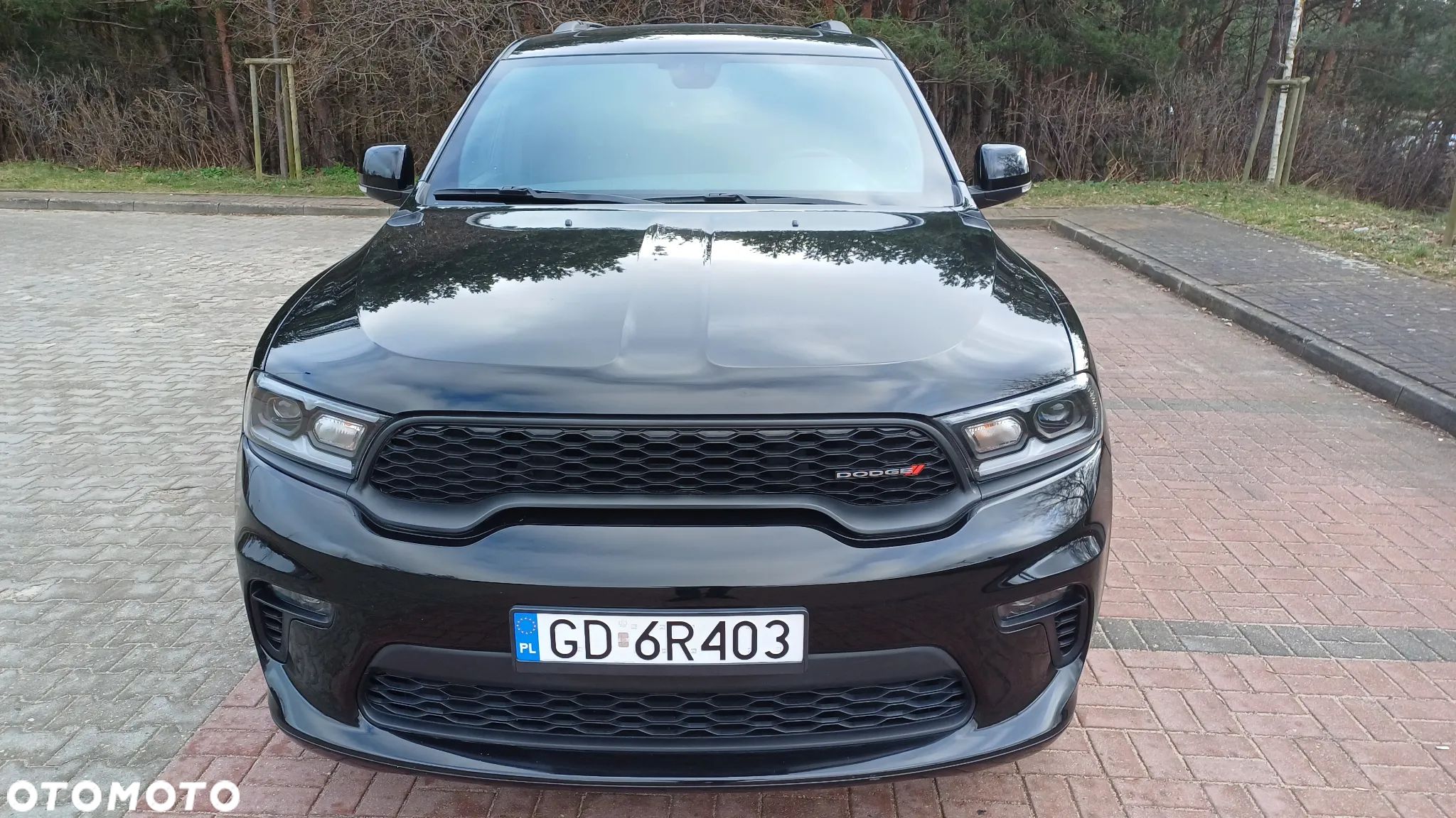 Dodge Durango - 1