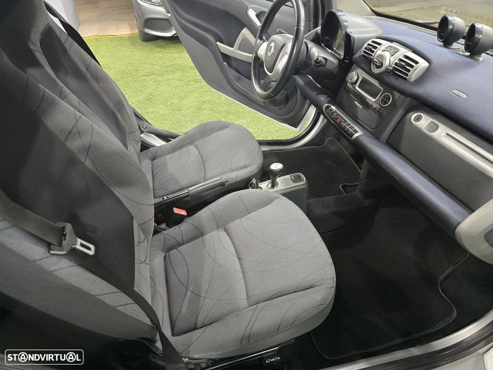 Smart ForTwo Coupé 0.8 cdi Pulse 54 Softouch - 7