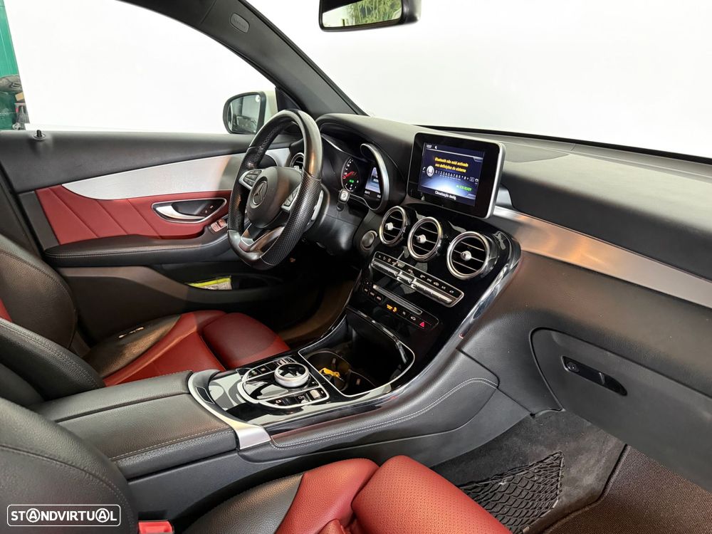 Mercedes-Benz GLC 250 d AMG Line 4-Matic - 26