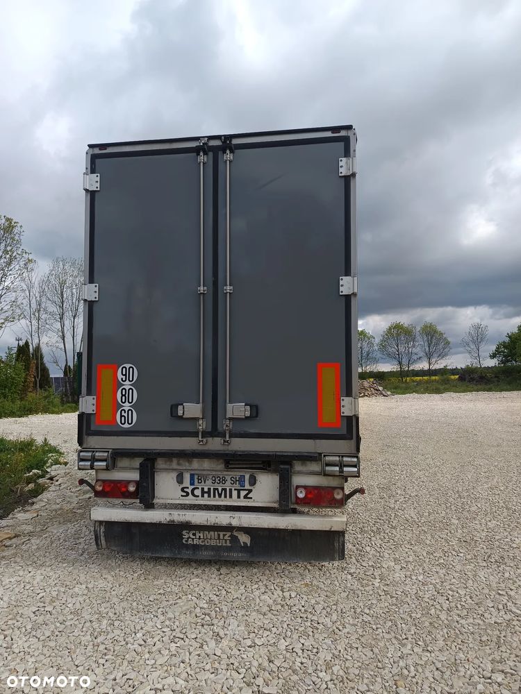 Schmitz Cargobull THERMO KING - 7